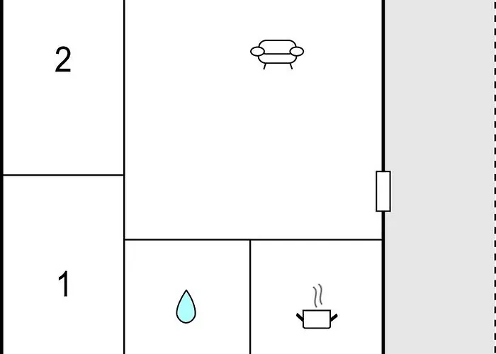 Σπίτι διακοπών Novamiramare 2 *